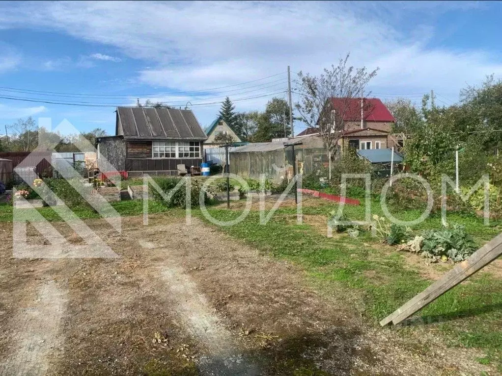 Дом в Сахалинская область, Южно-Сахалинск ул. Имени 1905 года (60 м) - Фото 1