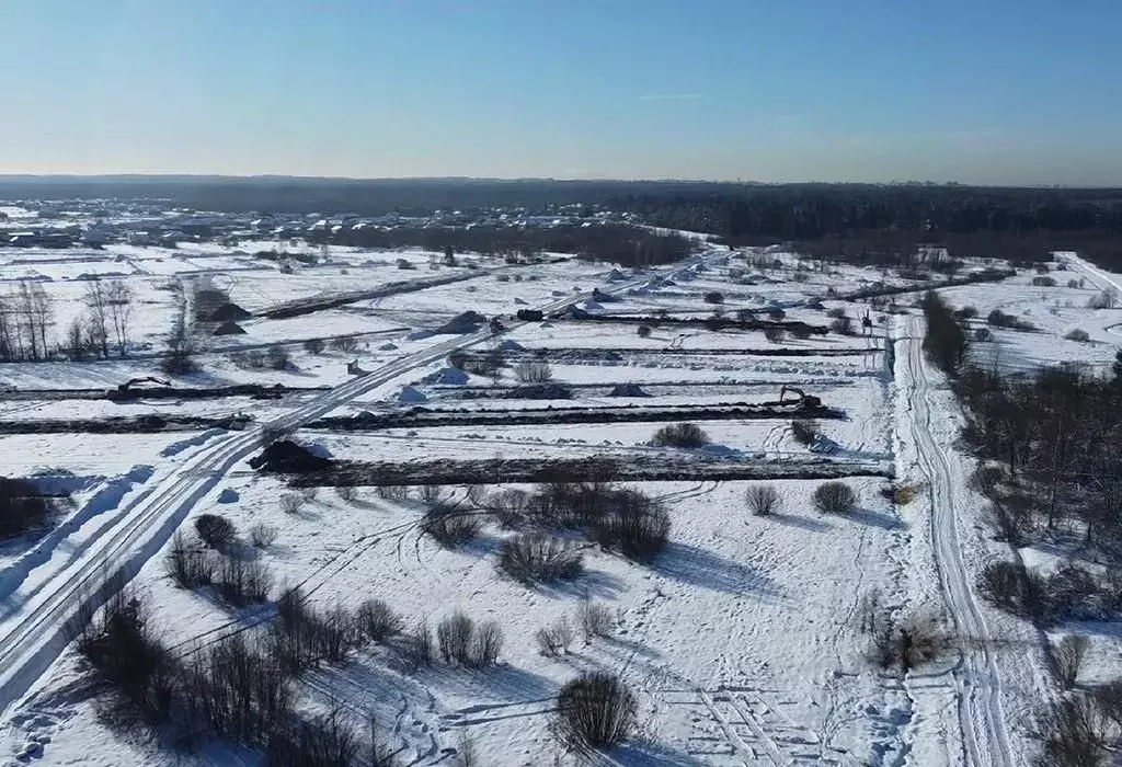 Участок в Ленинградская область, Всеволожский район, Заневское ... - Фото 0