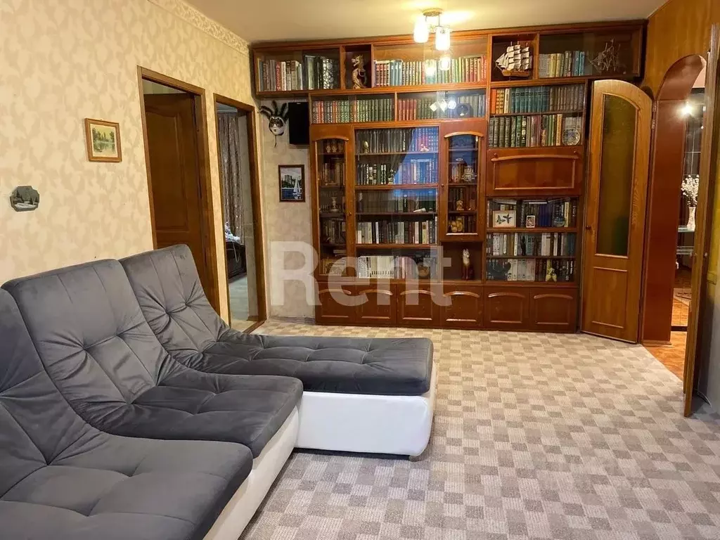 3-к кв. Москва Большая Черемушкинская ул., 26К4 (79.0 м) - Фото 1