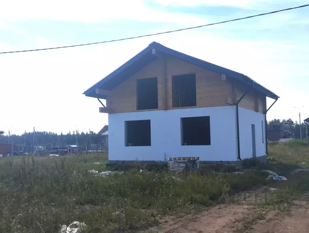 Дом в Костромская область, Кострома ул. Журавлиная (130 м) - Фото 2