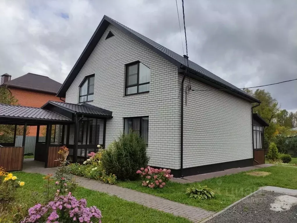 Дом в Владимирская область, Карабаново г. Александровский ... - Фото 1