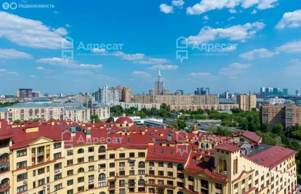 1-комнатная квартира: Москва, улица Маршала Рыбалко, 2к9 (56.7 м) - Фото 1