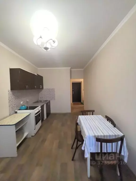 1-к кв. Липецкая область, Липецк ул. А.Г. Стаханова, 63 (45.8 м) - Фото 2