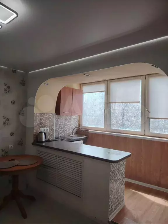 Квартира-студия, 18,7 м, 2/8 эт. - Фото 1