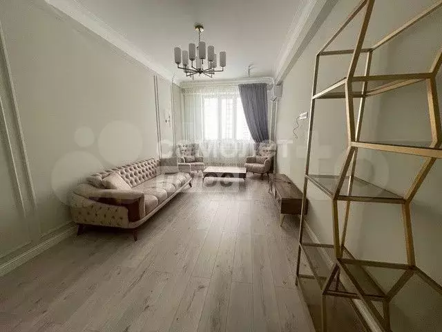 3-к. квартира, 103 м, 6/8 эт. - Фото 0
