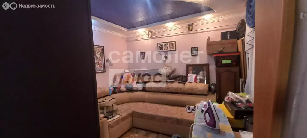 Дом в посёлок Мичуринский, улица Ленина, 6 (66.1 м) - Фото 2