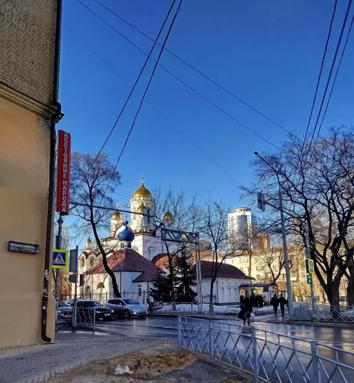 Комната Воронежская область, Воронеж Кольцовская ул., 68 (14.8 м) - Фото 2