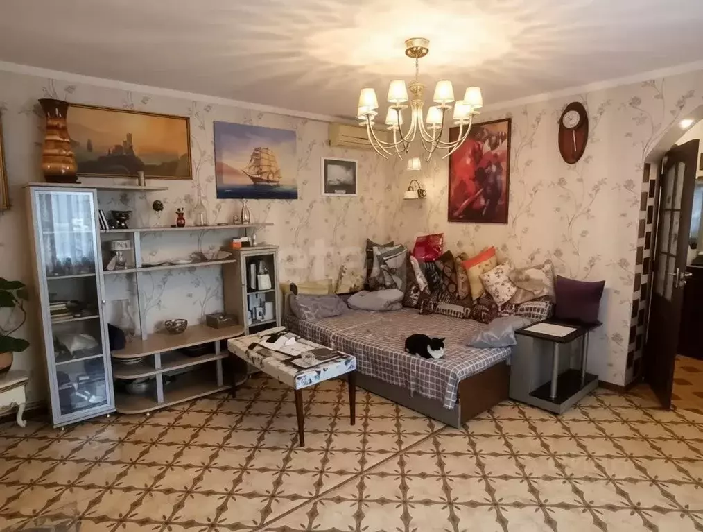 1-к кв. Крым, Феодосия ш. Симферопольское, 13 (56.4 м) - Фото 1