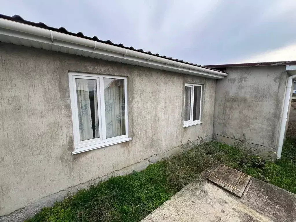 Дом в Крым, Феодосия муниципальный округ, Орджоникидзе пгт, Волна СНТ ... - Фото 1