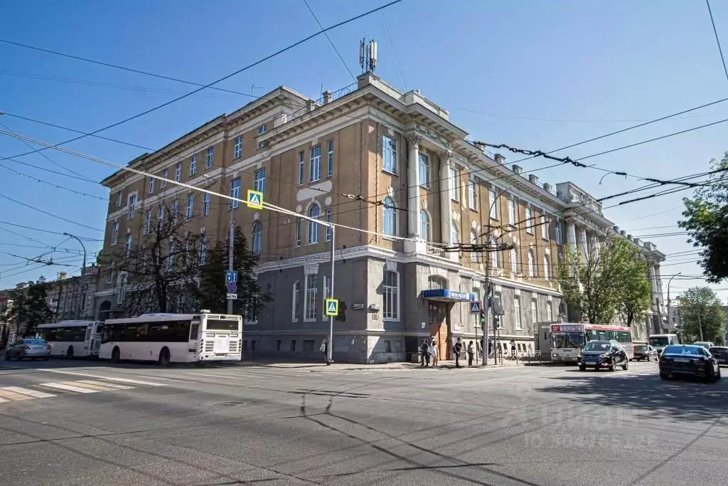 Офис в Саратовская область, Саратов ул. Киселева, 40 (5200 м) - Фото 0