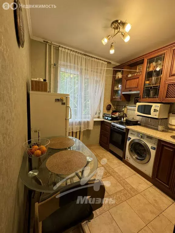 2-комнатная квартира: Мытищи, Новомытищинский проспект, 80к3 (42 м) - Фото 1
