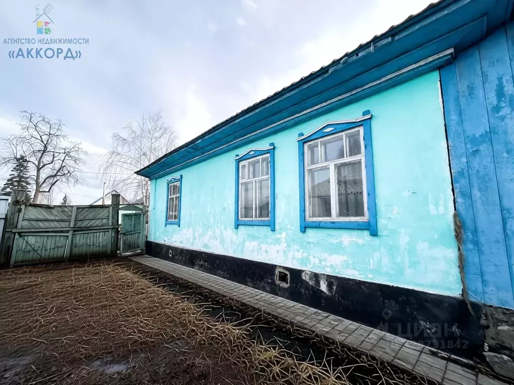 Дом в Алтайский край, Бийск городской округ, пос. Нагорный проезд 1-й ... - Фото 1