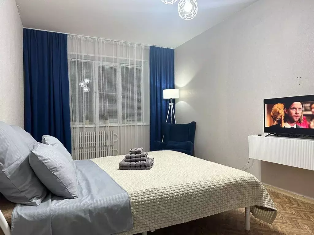 1-к кв. Курская область, Курск Ясная ул., 3 (36.0 м) - Фото 2