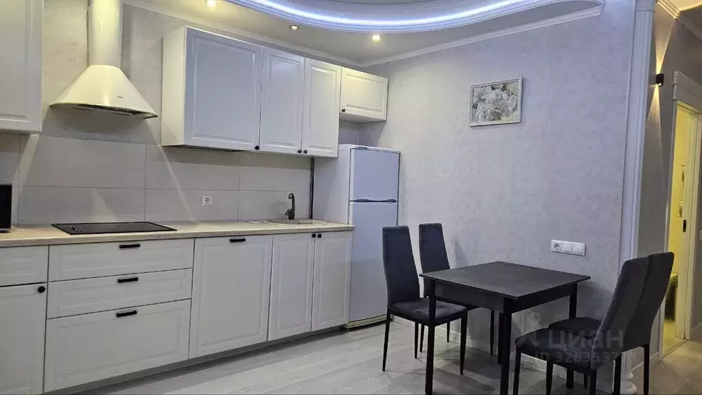 2-к кв. Краснодарский край, Сочи пер. Богдана Хмельницкого, 10 (86.0 ... - Фото 2