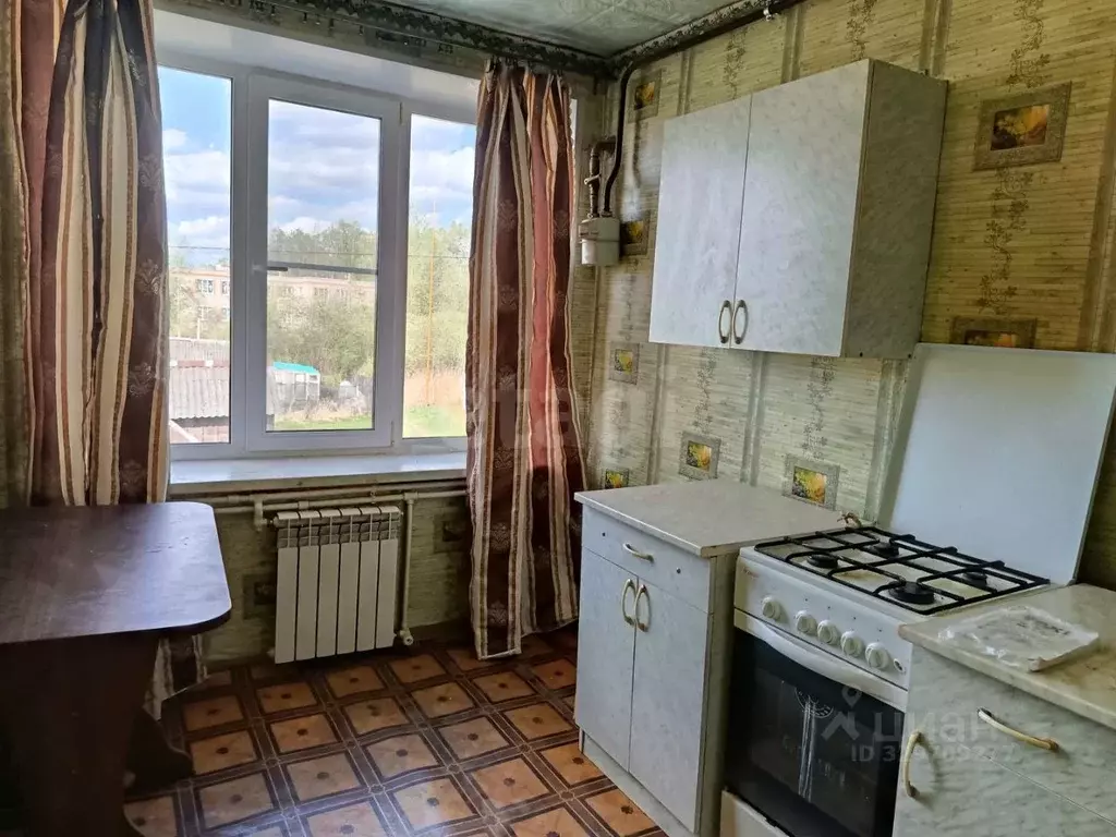 1-к кв. Псковская область, Остров ул. Освобождения, 60 (31.2 м) - Фото 1