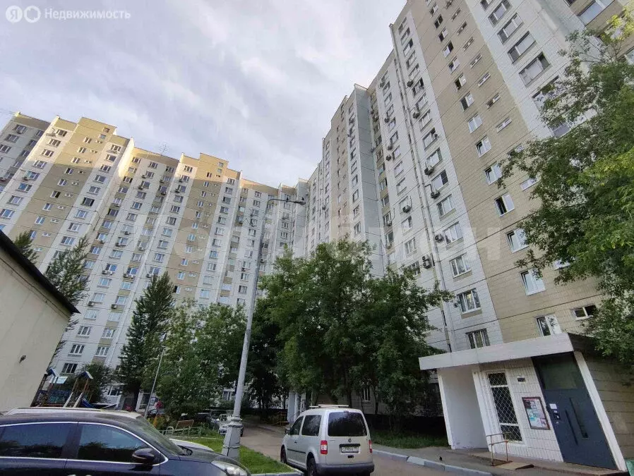 1-комнатная квартира: Москва, Кавказский бульвар, 50 (37.3 м) - Фото 0