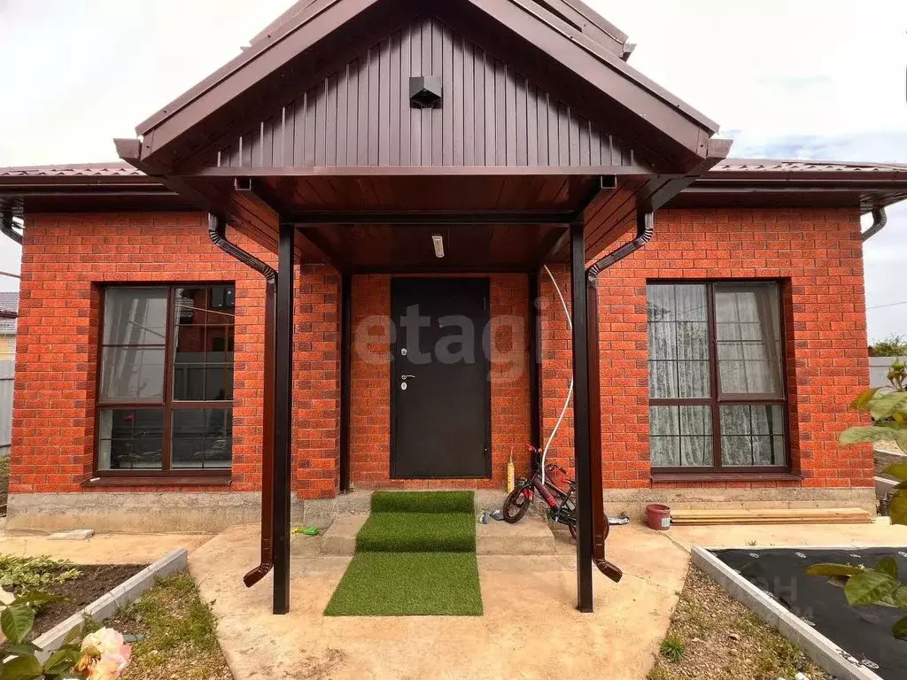 Дом в Краснодарский край, Динской район, с. Красносельское Длинная ... - Фото 1