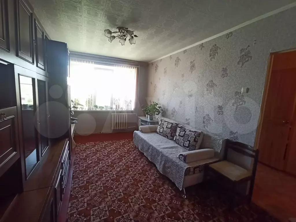 1-к. квартира, 34 м, 3/9 эт. - Фото 1