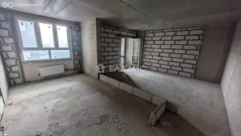 2-комнатная квартира: Балашиха, улица Лукино, 53А (56.6 м) - Фото 0