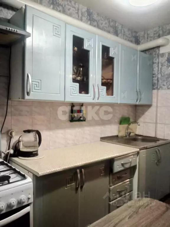 2-к кв. Краснодарский край, Гулькевичский район, Отрадо-Кубанское ... - Фото 1