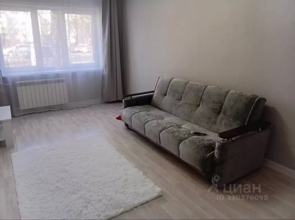 2-к кв. Тверская область, Тверь Петербургское ш., 73 (47.0 м) - Фото 2