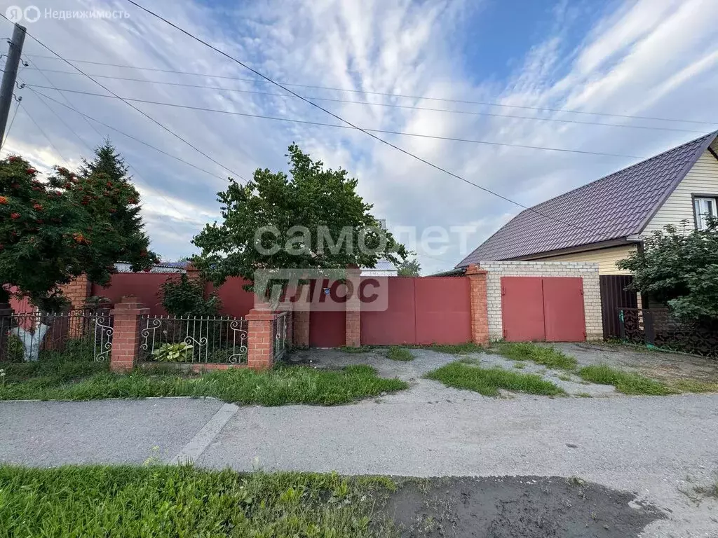 Дом в Ишим, Тюменская улица, 60 (164.8 м) - Фото 0
