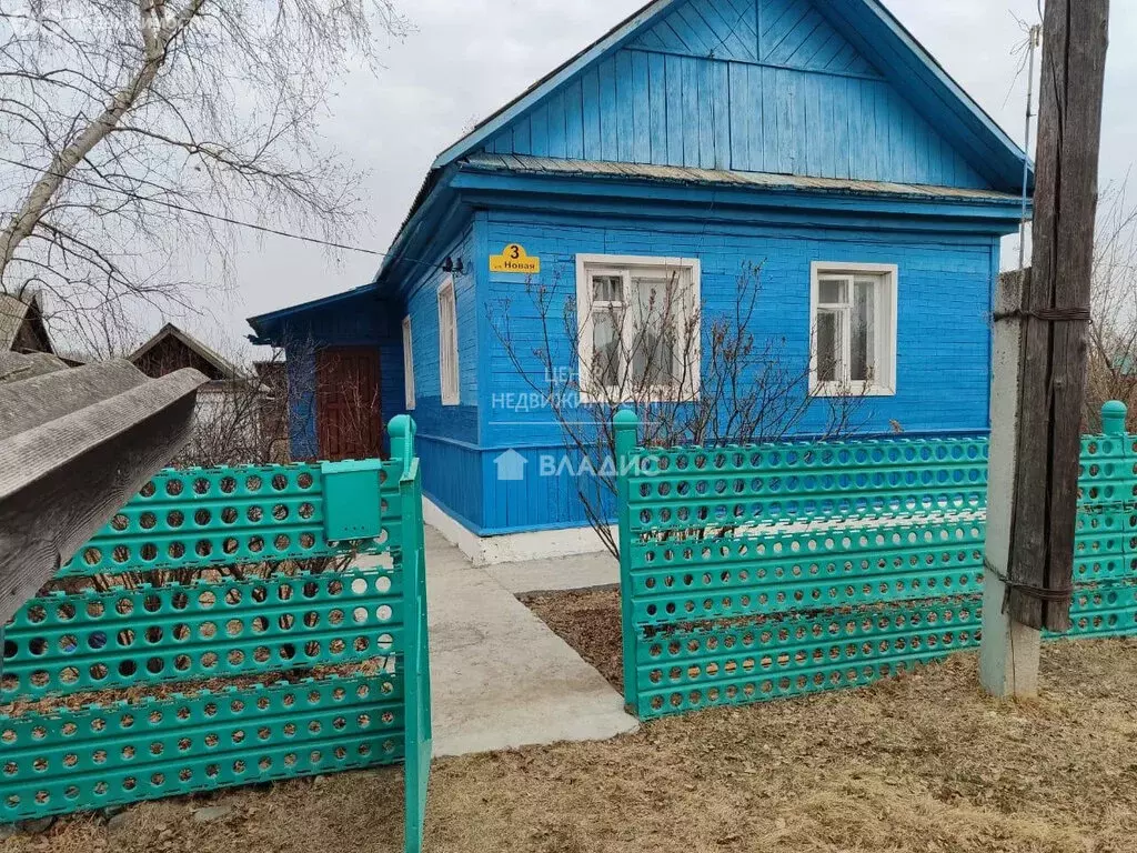 Дом в село Чугуевка, Новая улица (71.9 м) - Фото 1
