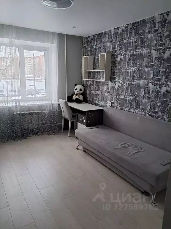 2-к кв. Чувашия, Чебоксары просп. Мира, 76 (38.0 м) - Фото 2