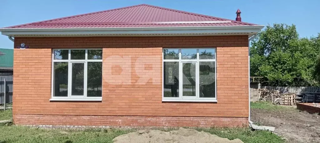 Дом в Краснодарский край, Кореновск 2-й кв-л,  (84 м) - Фото 2