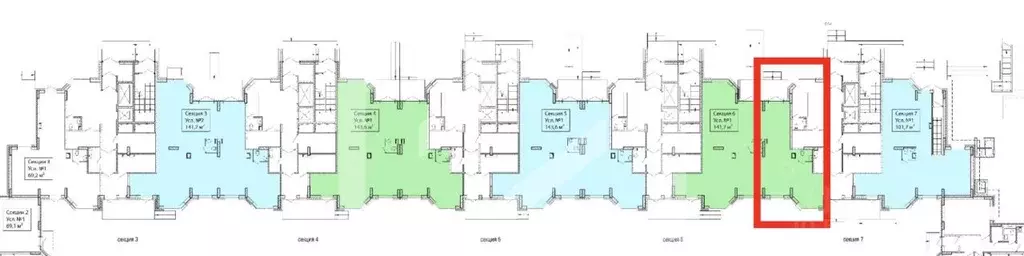 Торговая площадь в Московская область, Звенигород Одинцовский ... - Фото 2