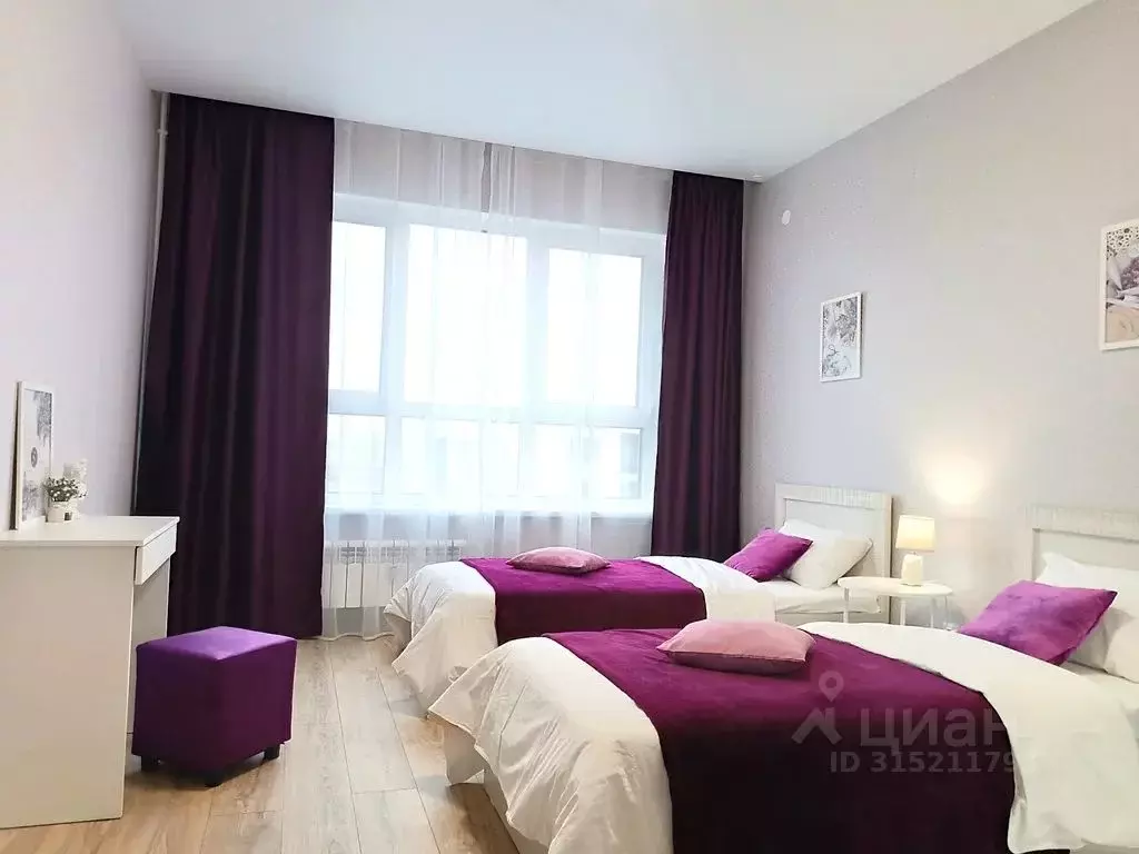 2-к кв. Воронежская область, Воронеж Ленинградская ул., 28 (62.0 м) - Фото 0