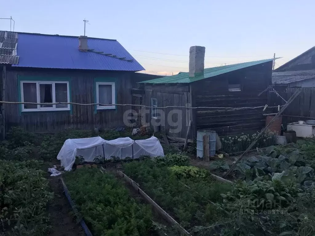1-к кв. Забайкальский край, Читинский муниципальный округ, ... - Фото 1