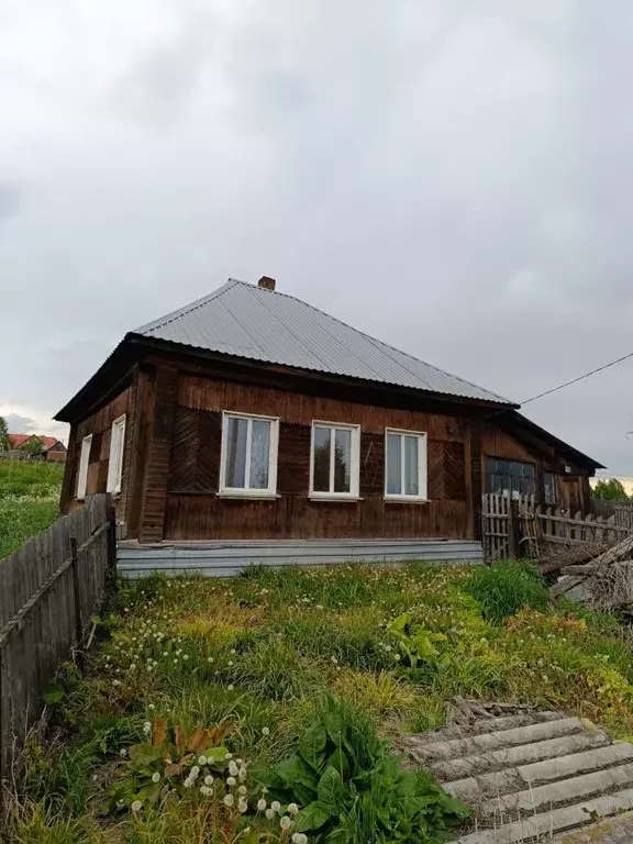 Дом в Кемеровская область, Березовский ул. Богдана Хмельницкого (31 м) - Фото 1