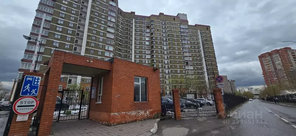 3-к кв. Московская область, Люберцы Городок Б мкр, ул. 3-е Почтовое ... - Фото 1