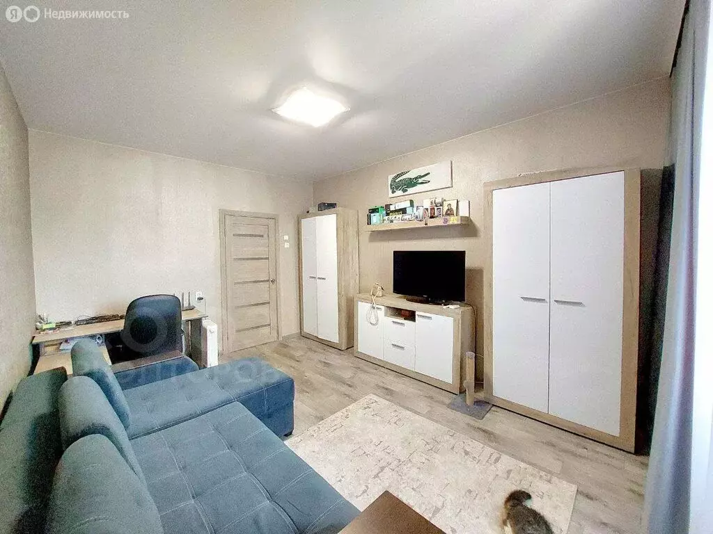 2-комнатная квартира: Волгоград, улица Фадеева, 35 (53 м) - Фото 1