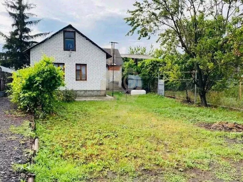 Дом в Белгородская область, Старый Оскол ул. Гагарина (52 м) - Фото 1