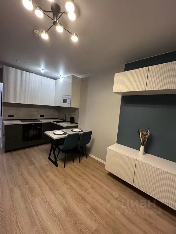 1-к кв. Москва Муравская ул., 38Бк2 (23.0 м) - Фото 2