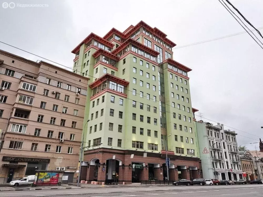 Офис (552 м) - Фото 0