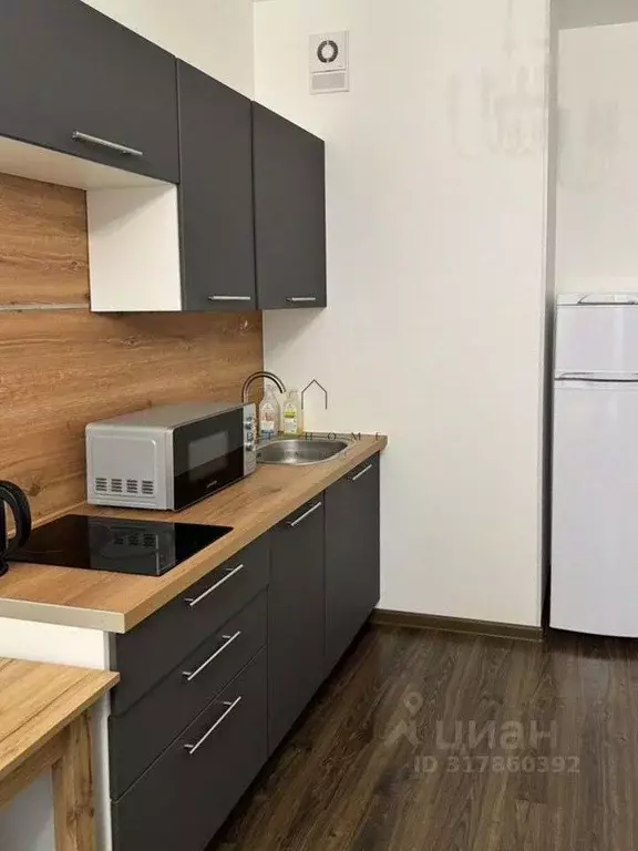 Студия Санкт-Петербург Уральская ул., 21 (27.0 м) - Фото 0