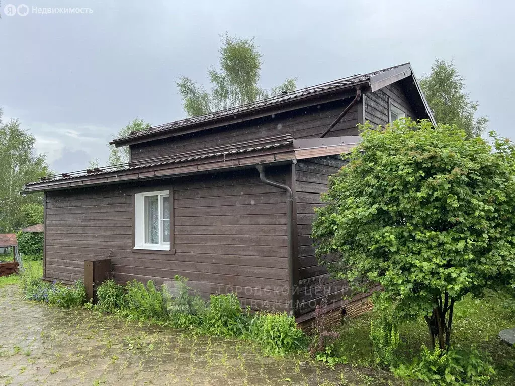 Дом в Московская область, городской округ Клин, садовое товарищество ... - Фото 1