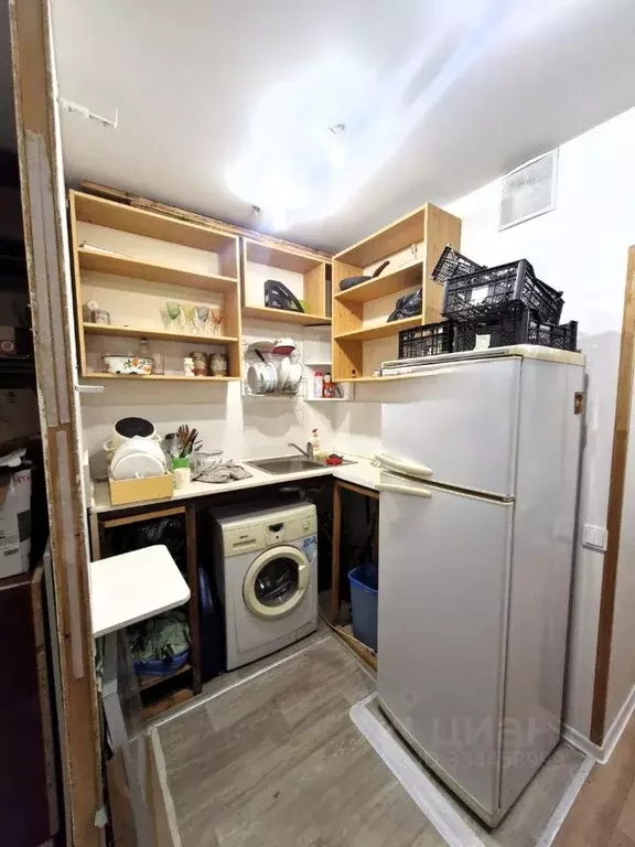 Студия Москва, Москва, Щербинка ул. Мостотреста, 10к1 (20.0 м) - Фото 2