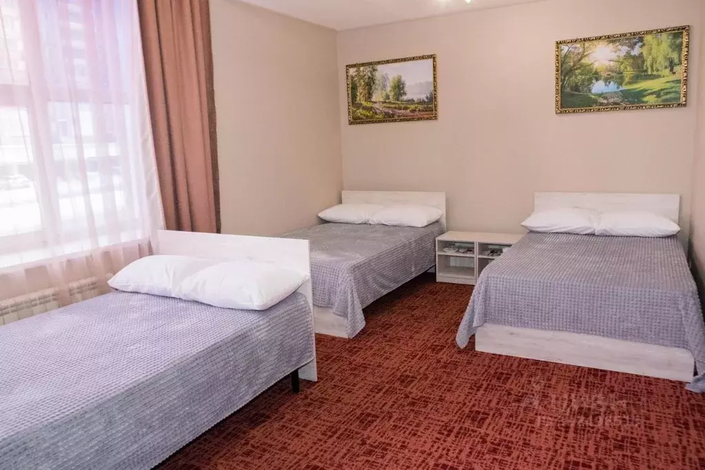 Комната Челябинская область, Магнитогорск Московская ул., 30 (40.0 м) - Фото 1
