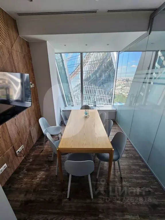 Офис в Москва наб. Пресненская, 6с2 (527 м) - Фото 1