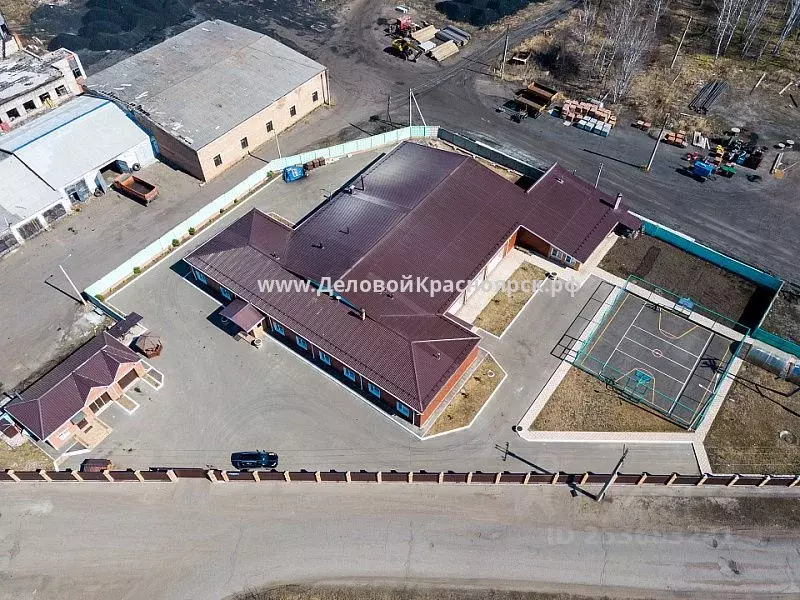 Помещение свободного назначения в Красноярский край, с. Сухобузимское  ... - Фото 0