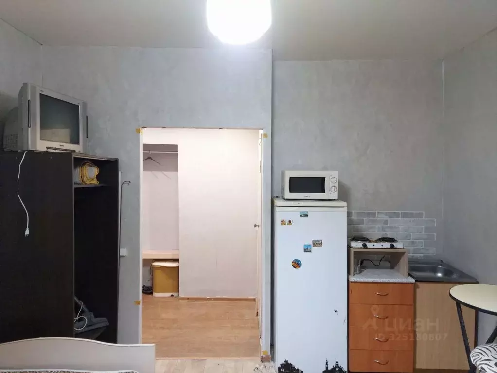 Студия Кировская область, Киров ул. Свердлова, 24 (20.0 м) - Фото 2