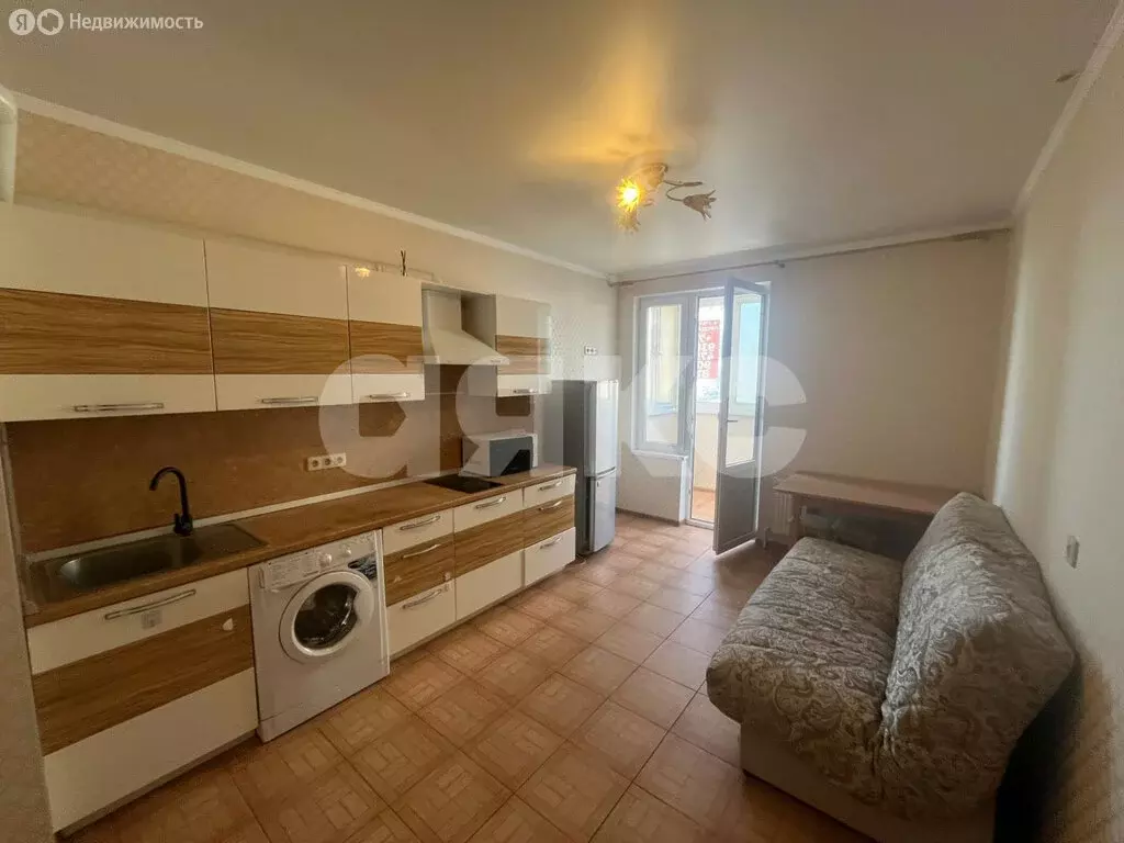 1-комнатная квартира: Анапа, улица Ленина, 153Б (46.4 м) - Фото 1