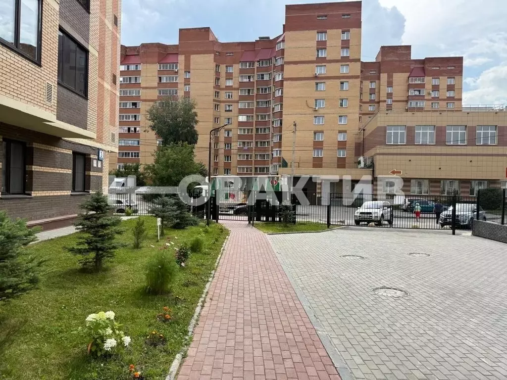 Помещение свободного назначения в Новосибирская область, Новосибирск ... - Фото 1