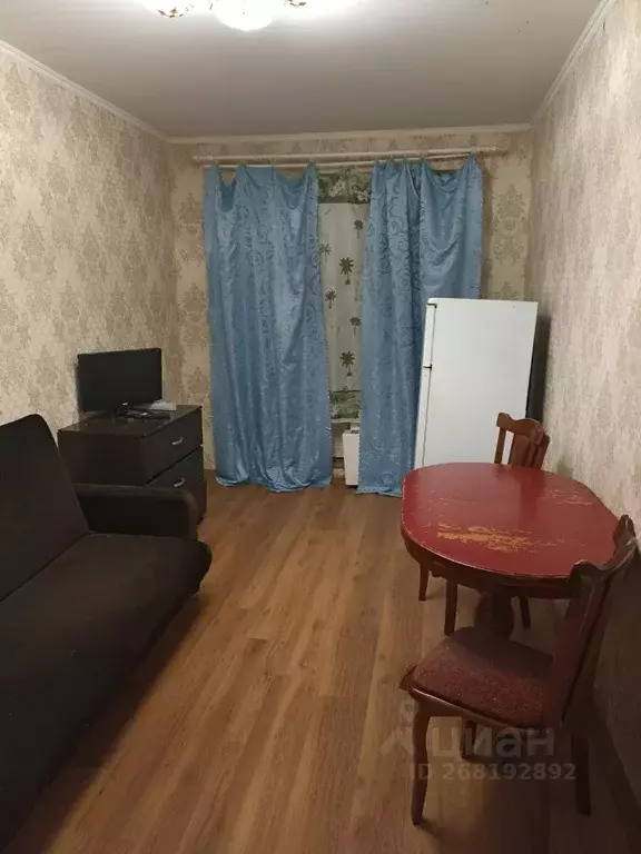 Комната Москва ул. Подольских Курсантов, 16К1 (20.0 м) - Фото 1