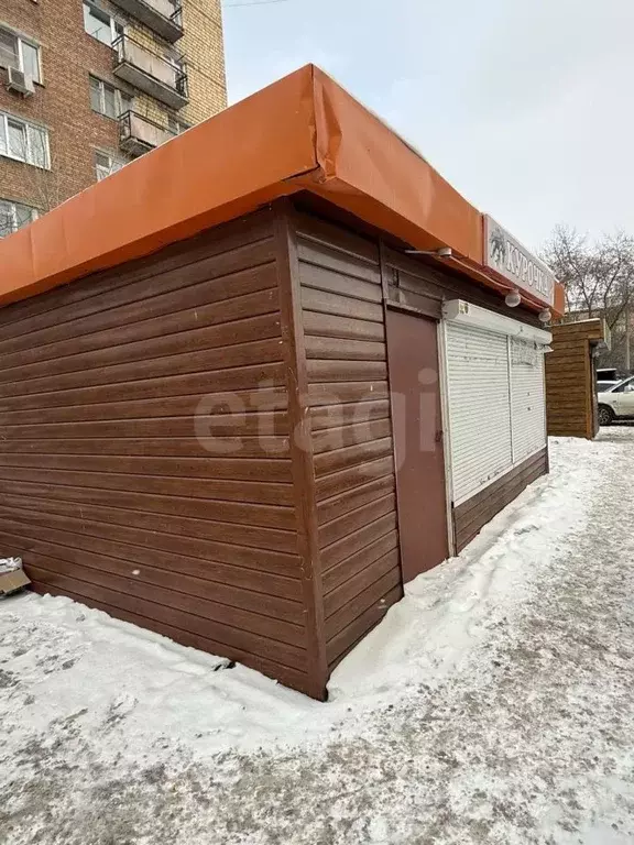 Торговая площадь в Красноярский край, Красноярск Транзитная ул., 34 ... - Фото 1