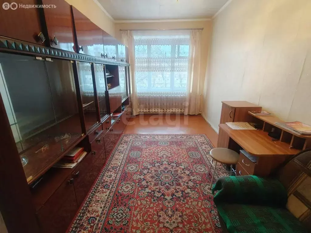 2-комнатная квартира: Шадринск, улица Архангельского, 36 (47.1 м) - Фото 1